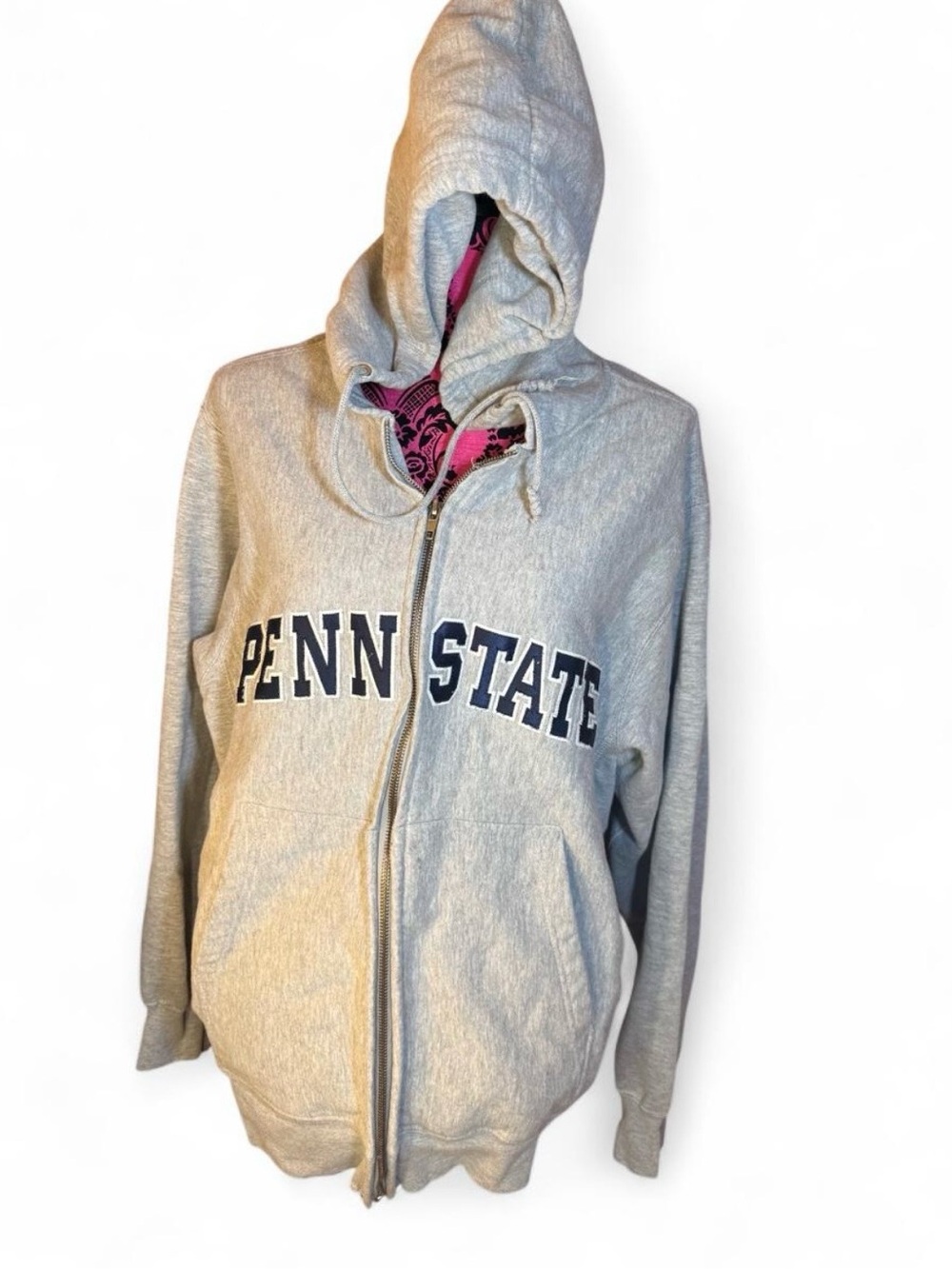 Penn State University Zip Up Hoodie